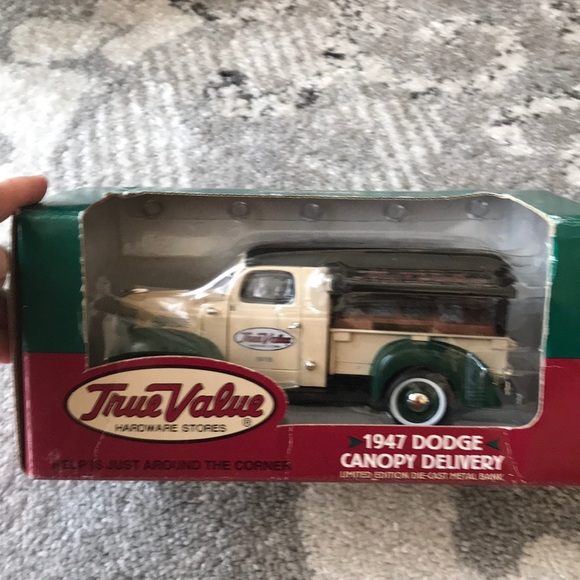 true value diecast collectible